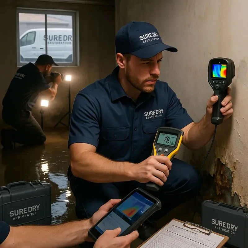 Initial Assessment and Documentation process in Marcus, IA